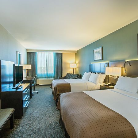 Holiday Inn Saskatoon Downtown By Ihg Dış mekan fotoğraf