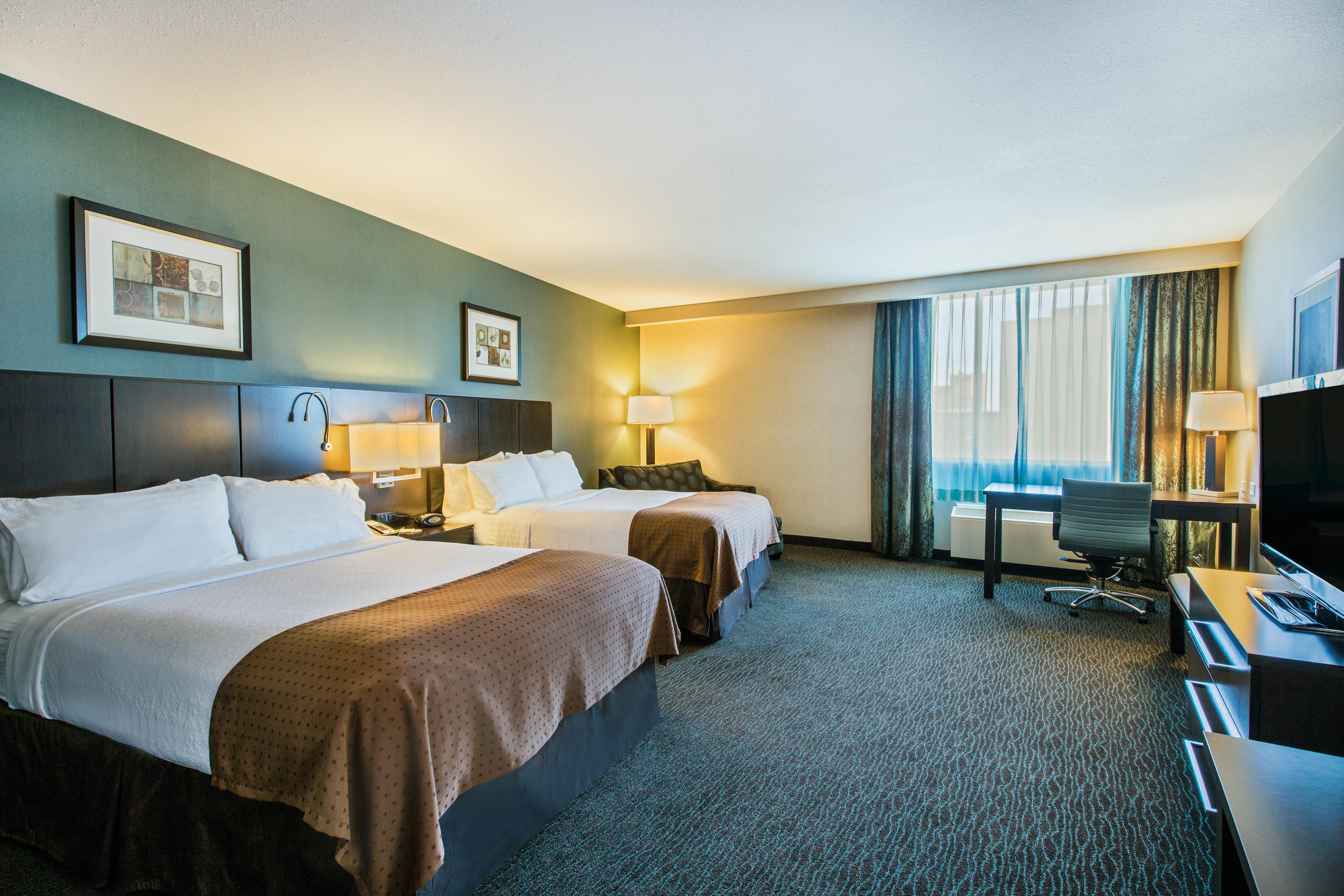Holiday Inn Saskatoon Downtown By Ihg Dış mekan fotoğraf