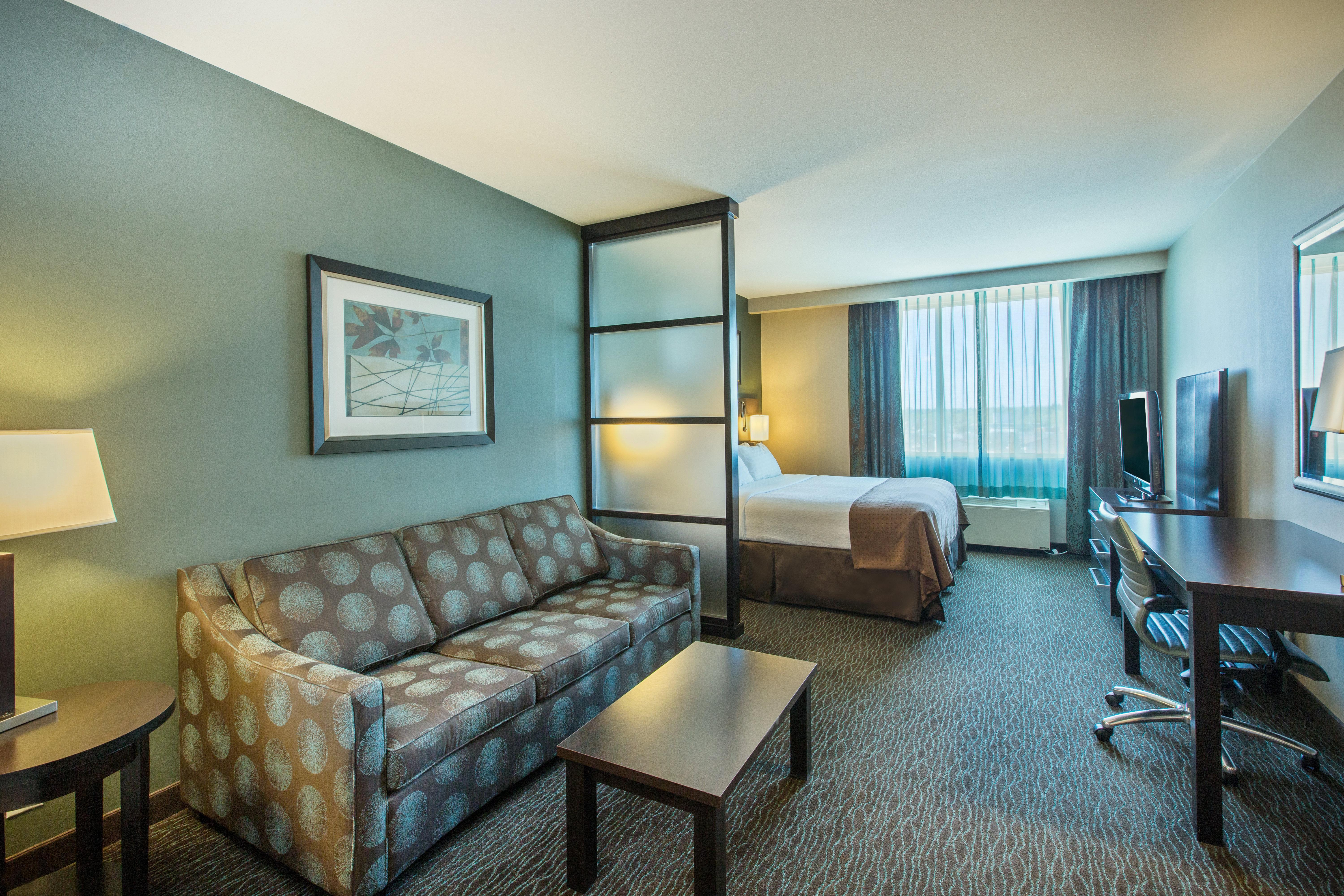 Holiday Inn Saskatoon Downtown By Ihg Dış mekan fotoğraf