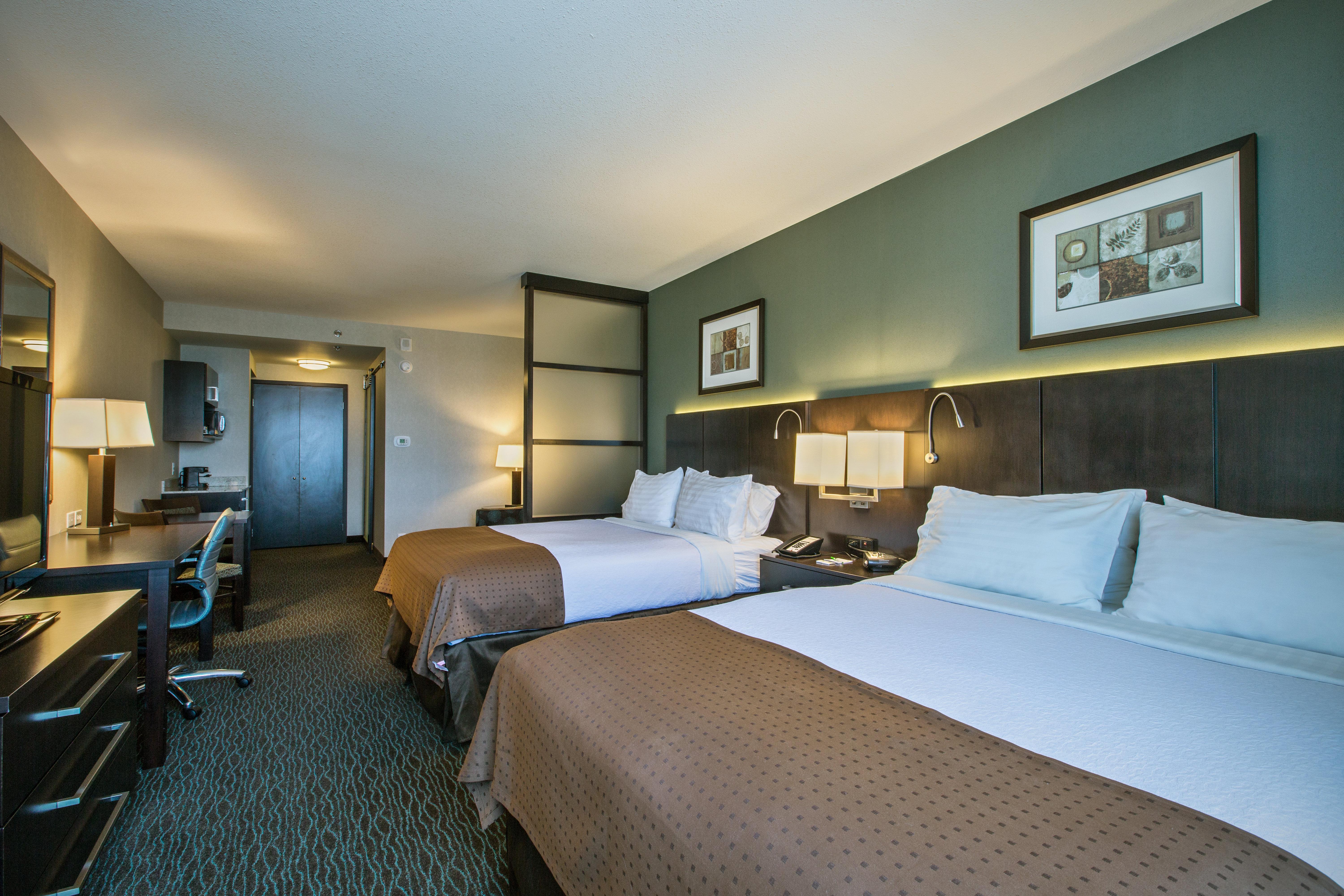 Holiday Inn Saskatoon Downtown By Ihg Dış mekan fotoğraf