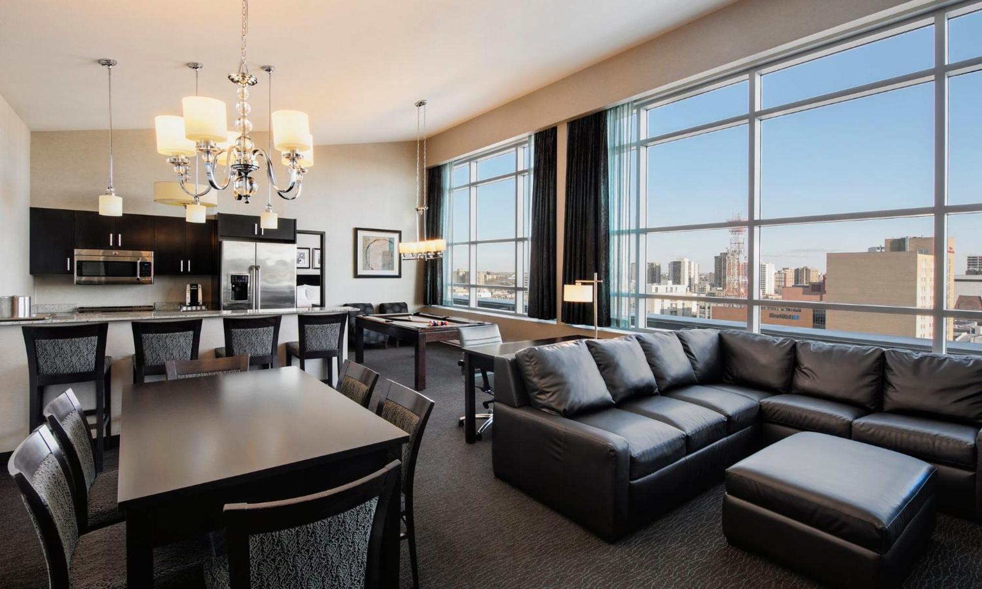 Holiday Inn Saskatoon Downtown By Ihg Dış mekan fotoğraf