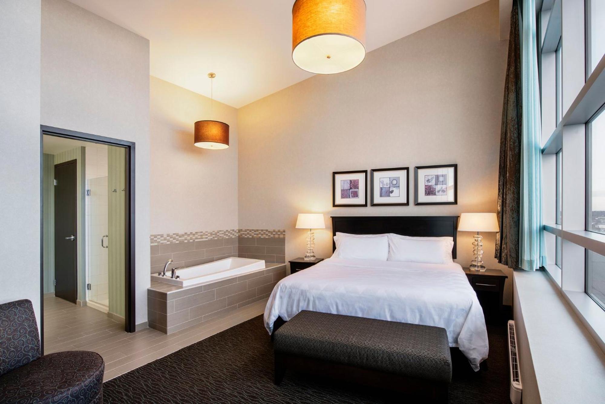 Holiday Inn Saskatoon Downtown By Ihg Dış mekan fotoğraf