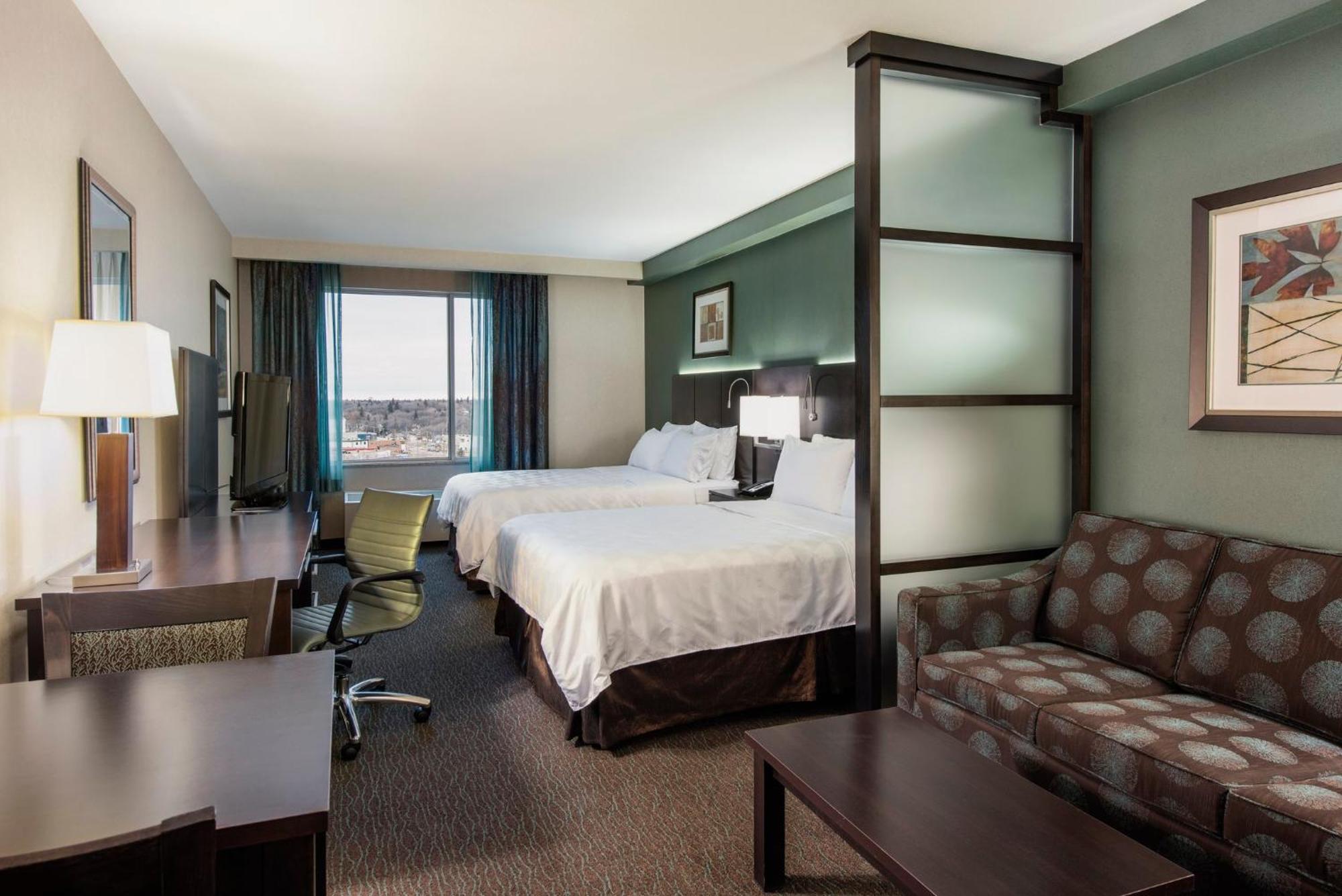 Holiday Inn Saskatoon Downtown By Ihg Dış mekan fotoğraf