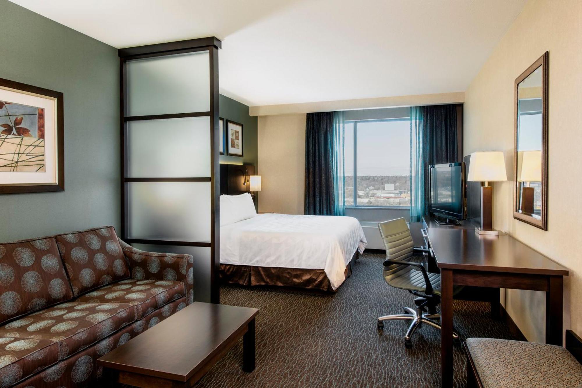 Holiday Inn Saskatoon Downtown By Ihg Dış mekan fotoğraf