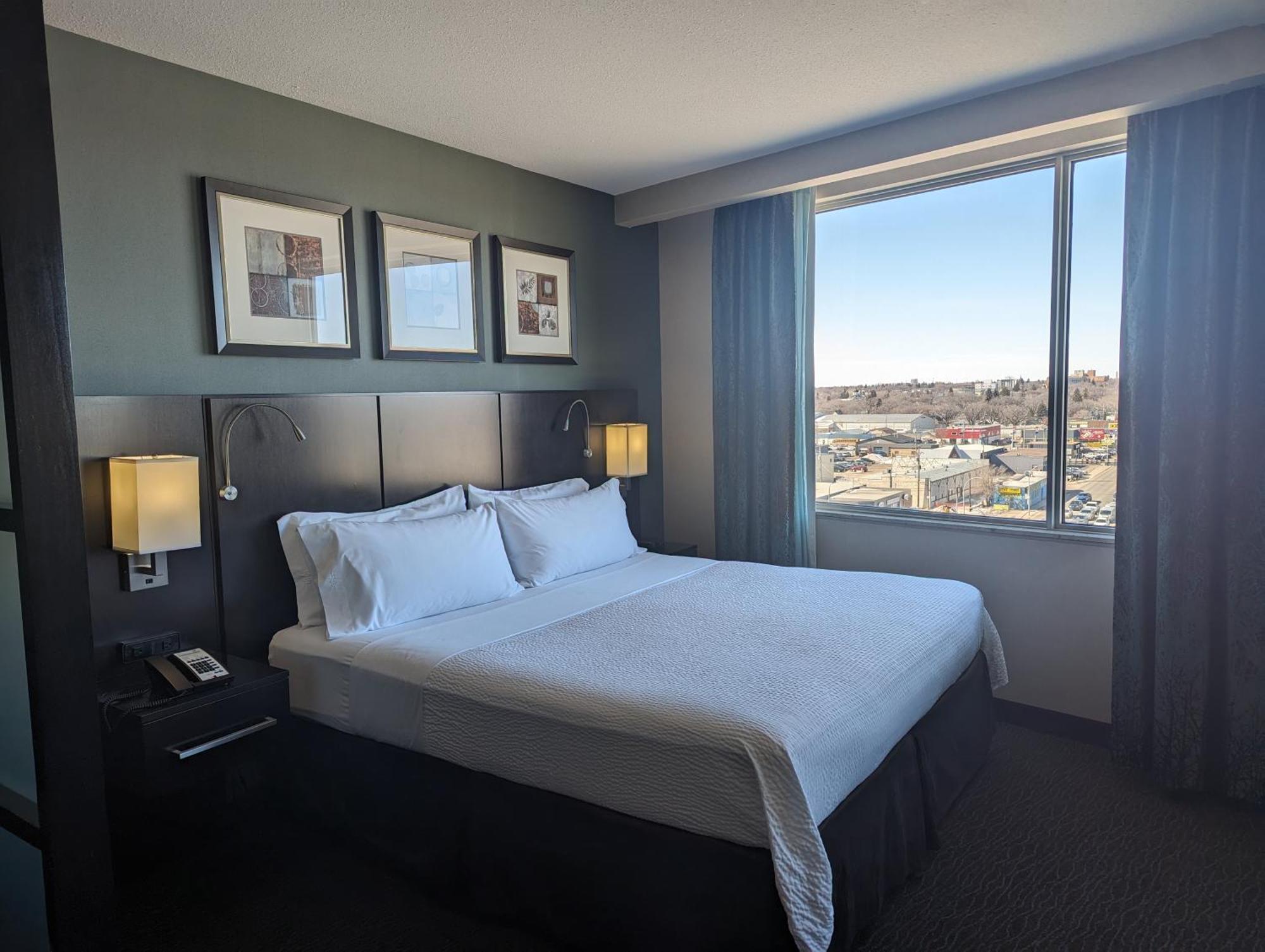 Holiday Inn Saskatoon Downtown By Ihg Dış mekan fotoğraf