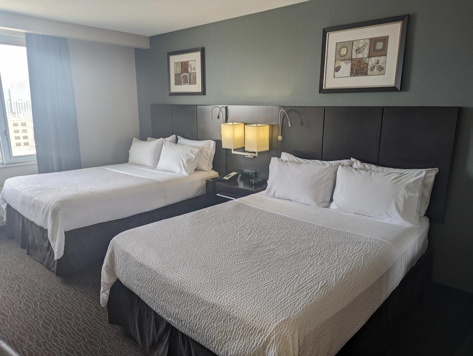 Holiday Inn Saskatoon Downtown By Ihg Dış mekan fotoğraf
