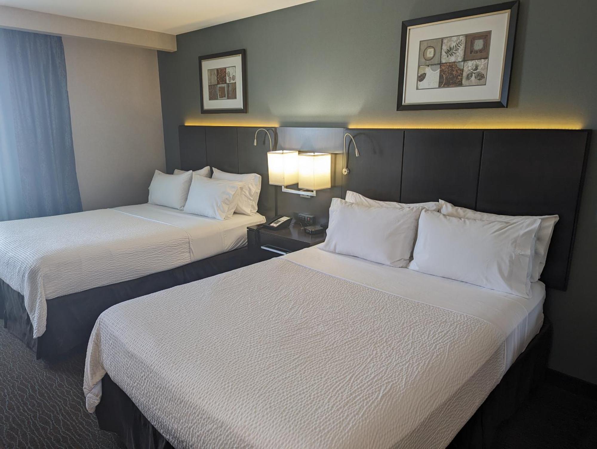 Holiday Inn Saskatoon Downtown By Ihg Dış mekan fotoğraf
