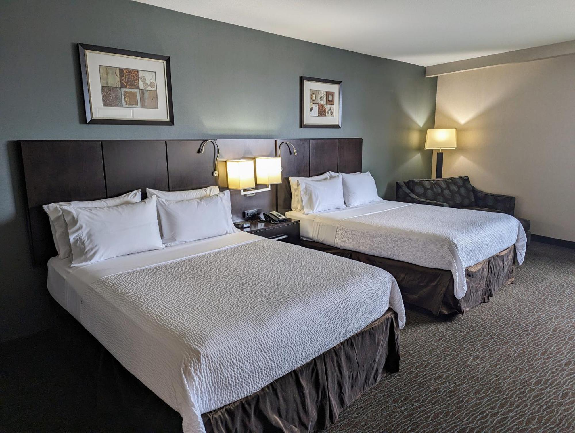 Holiday Inn Saskatoon Downtown By Ihg Dış mekan fotoğraf