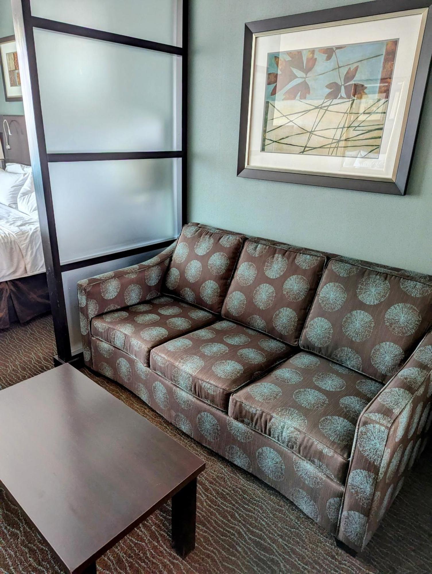 Holiday Inn Saskatoon Downtown By Ihg Dış mekan fotoğraf