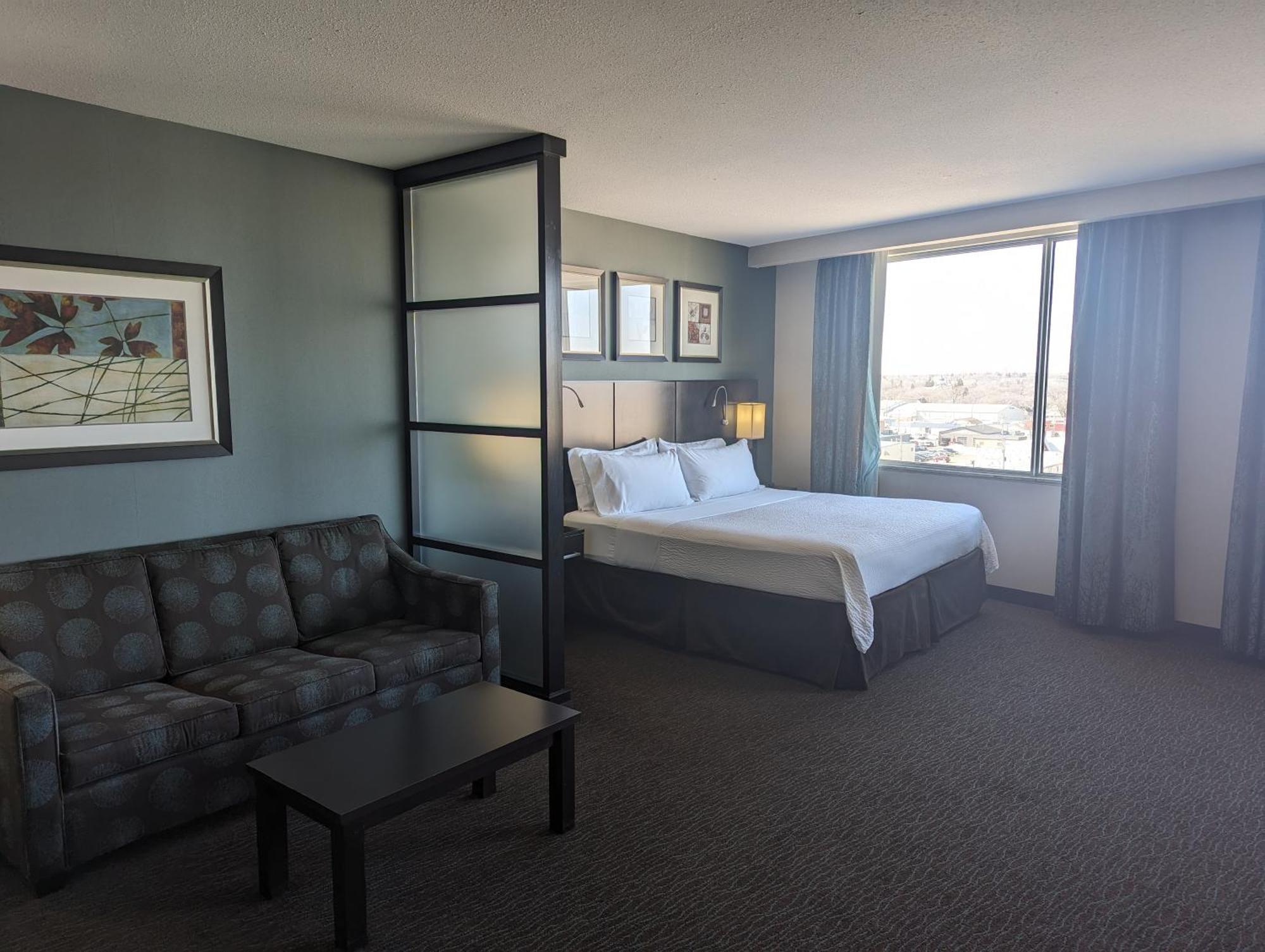 Holiday Inn Saskatoon Downtown By Ihg Dış mekan fotoğraf