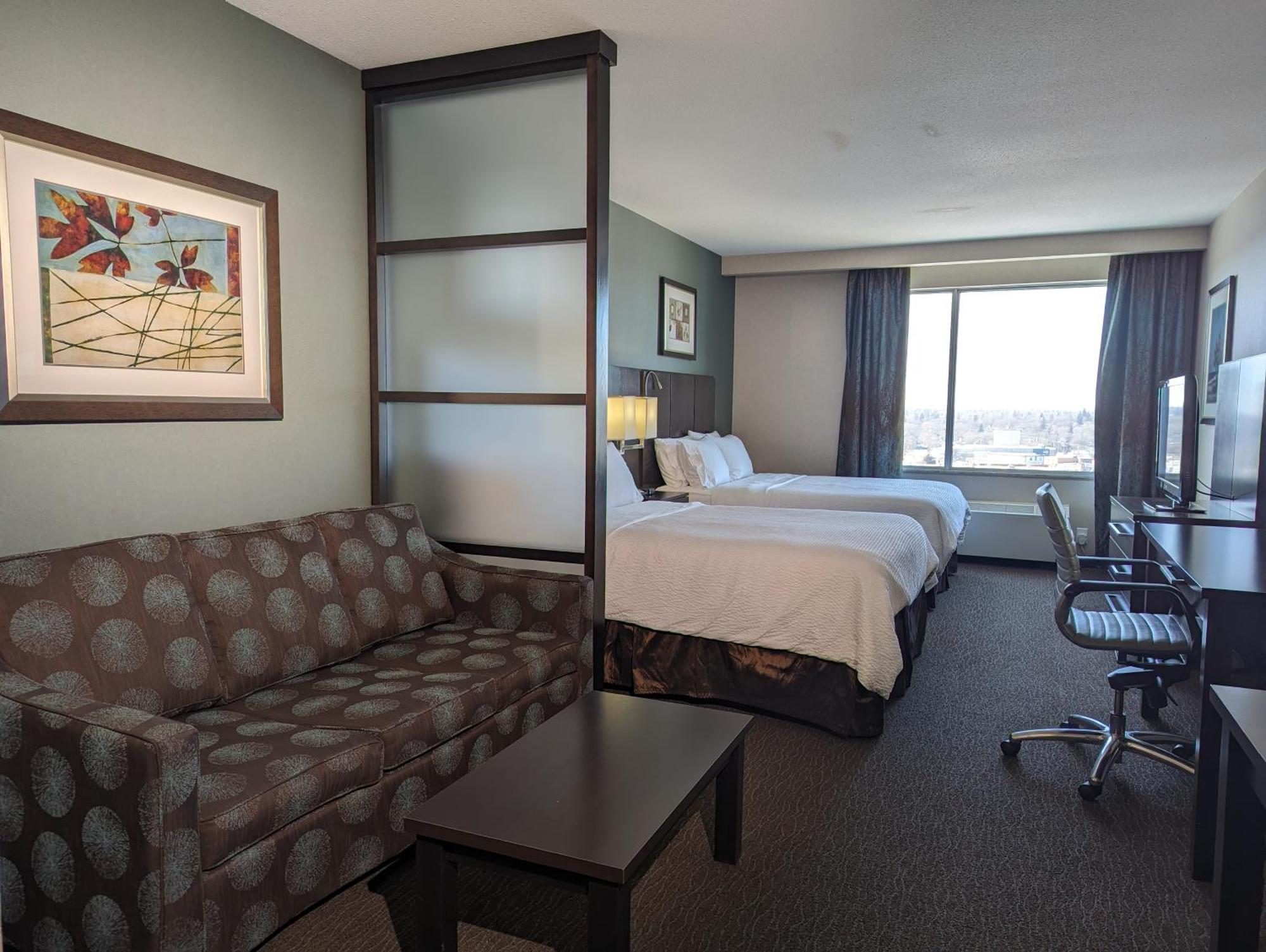 Holiday Inn Saskatoon Downtown By Ihg Dış mekan fotoğraf