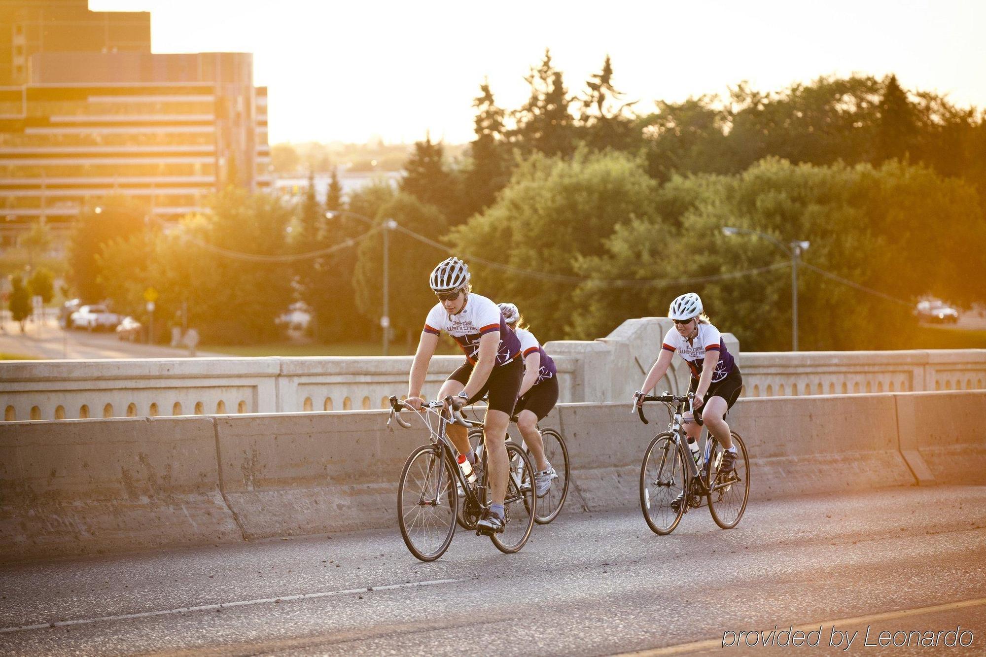 Holiday Inn Saskatoon Downtown By Ihg Dış mekan fotoğraf