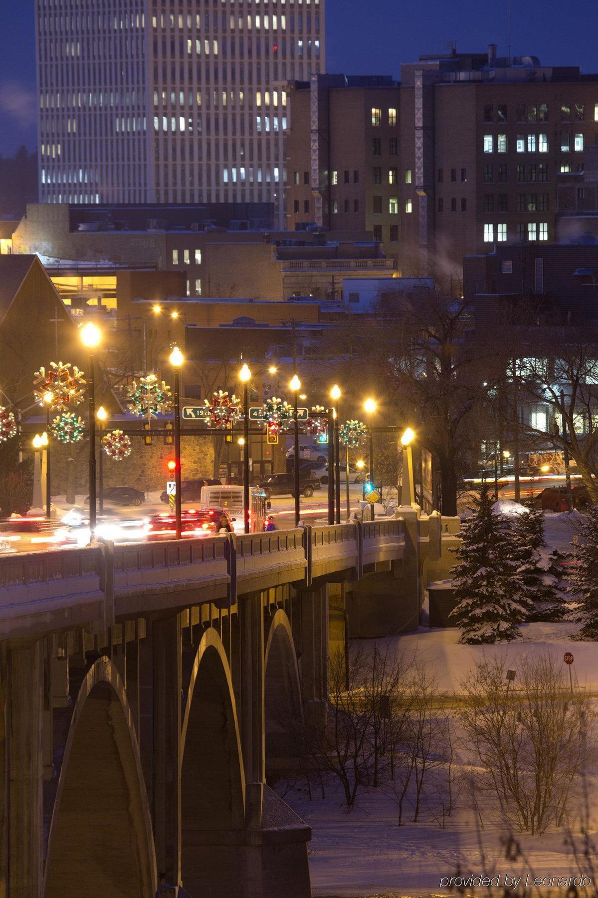 Holiday Inn Saskatoon Downtown By Ihg Dış mekan fotoğraf