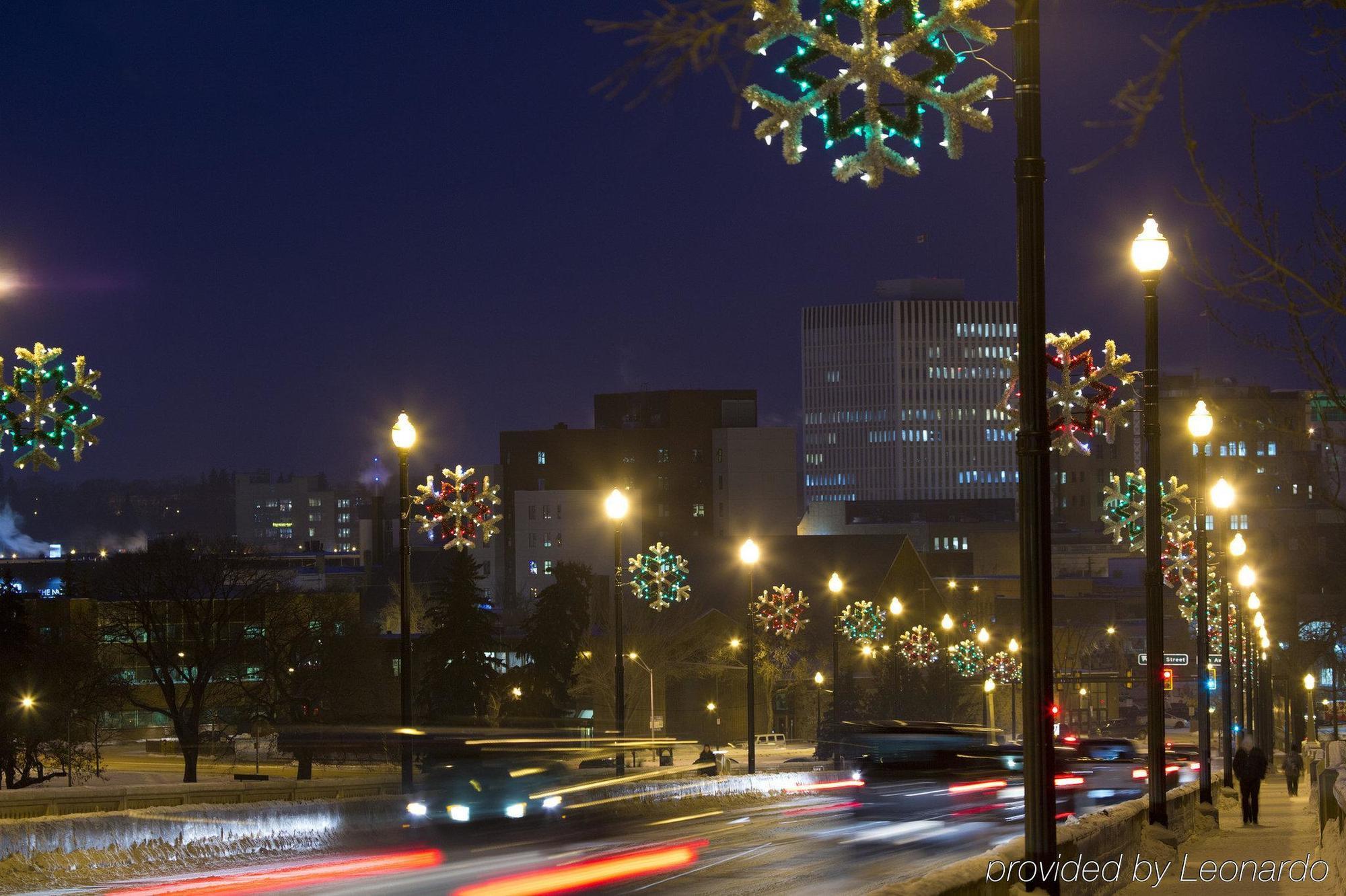 Holiday Inn Saskatoon Downtown By Ihg Dış mekan fotoğraf